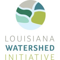 Louisiana Watershed Initiative logo, Louisiana Watershed Initiative contact details