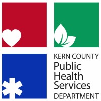 Kern County Public Health Services Department logo, Kern County Public Health Services Department contact details