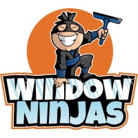 Window Ninjas logo, Window Ninjas contact details