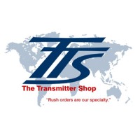 The Transmitter Shop logo, The Transmitter Shop contact details