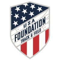 USA Track & Field Foundation logo, USA Track & Field Foundation contact details