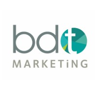 BDT Marketing logo, BDT Marketing contact details