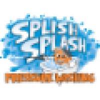 Splish Splash Pressure Washing logo, Splish Splash Pressure Washing contact details