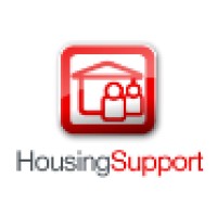 Housing Support logo, Housing Support contact details