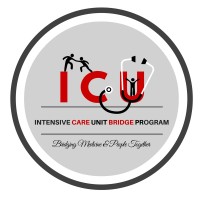 ICU Bridge Program logo, ICU Bridge Program contact details