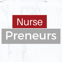 NursePreneurs logo, NursePreneurs contact details