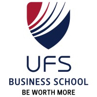 UFS Business School logo, UFS Business School contact details