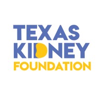 Texas Kidney Foundation logo, Texas Kidney Foundation contact details