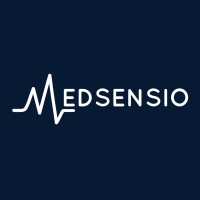 Medsensio logo, Medsensio contact details