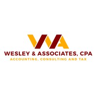 Wesley & Associates, CPA logo, Wesley & Associates, CPA contact details