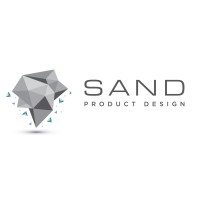 SAND Product Design logo, SAND Product Design contact details