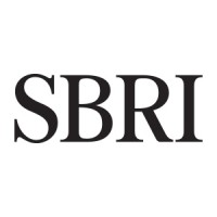 SBRI logo, SBRI contact details