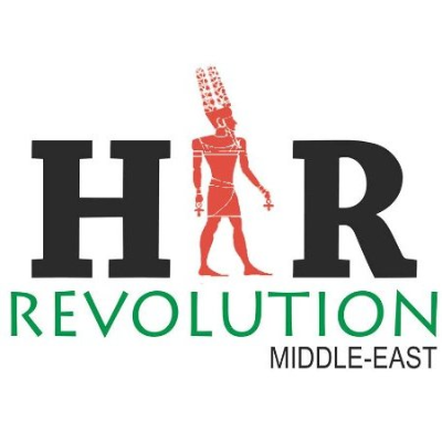 HR Revolution Middle-East Magazine logo, HR Revolution Middle-East Magazine contact details