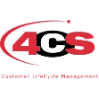 4CS logo, 4CS contact details