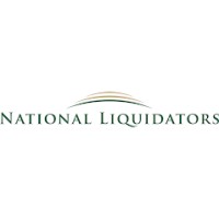 National Liquidators logo, National Liquidators contact details