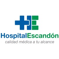 Hospital Escandón logo, Hospital Escandón contact details