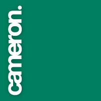 Cameron logo, Cameron contact details