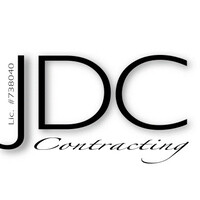 JDC Contracting logo, JDC Contracting contact details