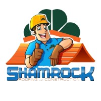 Shamrock Roofing & Construction logo, Shamrock Roofing & Construction contact details