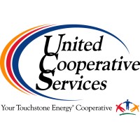 United Cooperative Services logo, United Cooperative Services contact details