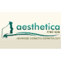 Aesthetica Med Spa logo, Aesthetica Med Spa contact details