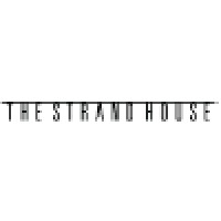 The Strand House logo, The Strand House contact details