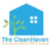 The Clean Haven logo, The Clean Haven contact details