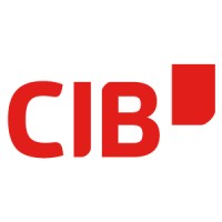 CIB Group logo, CIB Group contact details