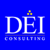 DEI Consulting logo, DEI Consulting contact details