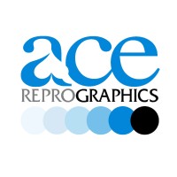 Ace Reprographics logo, Ace Reprographics contact details