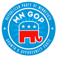 Republican Party of Minnesota logo, Republican Party of Minnesota contact details