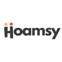 Hoamsy logo, Hoamsy contact details