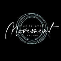 The Pilates Movement logo, The Pilates Movement contact details