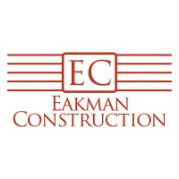 Eakman Construction logo, Eakman Construction contact details