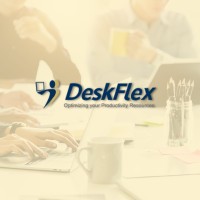 DeskFlex Inc logo, DeskFlex Inc contact details