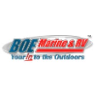 BOE Marine logo, BOE Marine contact details