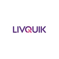 LivQuik logo, LivQuik contact details