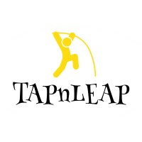 TAPnLEAP logo, TAPnLEAP contact details