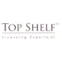 Top Shelf Licensing Experts, LLC logo, Top Shelf Licensing Experts, LLC contact details