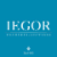 IEGOR logo, IEGOR contact details