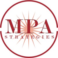 MPA Strategies logo, MPA Strategies contact details