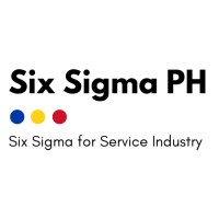 Six Sigma PH logo, Six Sigma PH contact details