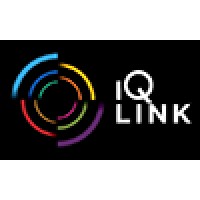 IQ LINK logo, IQ LINK contact details