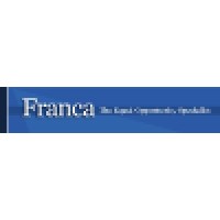 Franca logo, Franca contact details