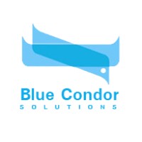 Blue Condor Solutions LLC logo, Blue Condor Solutions LLC contact details