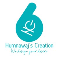 Humnawajs Creation logo, Humnawajs Creation contact details