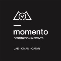 Momento Destination & Events logo, Momento Destination & Events contact details