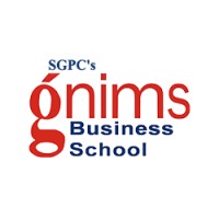 GNIMS Business School logo, GNIMS Business School contact details