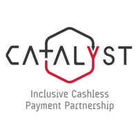 Catalyst: Inclusive Cashless Payment Partnership logo, Catalyst: Inclusive Cashless Payment Partnership contact details