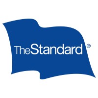 The Standard logo, The Standard contact details